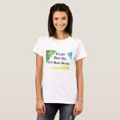 T-shirt Âge (Devant entier)