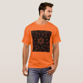 T-shirt Âge de bronze Mandala (Devant entier)
