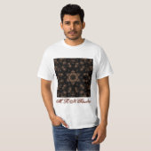 T-shirt Âge de bronze Mandala (Devant entier)