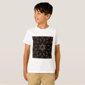 T-shirt Âge de bronze Mandala (Devant entier)