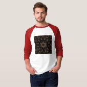 T-shirt Âge de bronze Mandala (Devant entier)