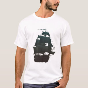 T-shirt Âge de la découverte