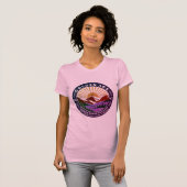 T-SHIRT ÂGE D'OR (Devant entier)