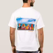 T-shirt Age & Grace (Dos)