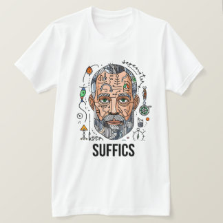 T-shirt Âge Soul | SUFFICS