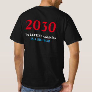 T-SHIRT AGENDA 2030