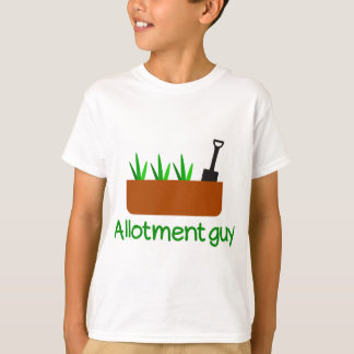 T-shirt agent d'affectation
