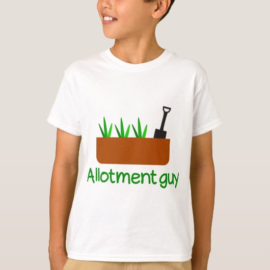 T-shirt agent d'affectation (Devant)