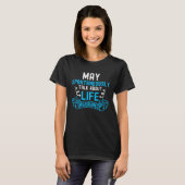 T-shirt Agent d'assurance (Devant entier)