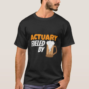 T-shirt Agent d'assurance actuarielle amusant