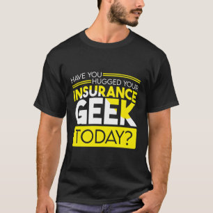 T-shirt Agent d'assurance pour courtier d'assurance vente