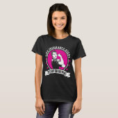 T-shirt Agent d'assurance-vie (Devant entier)