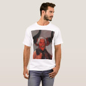 T-shirt Agent de Satan (Devant entier)