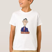 T-shirt Agent d'information (Devant)