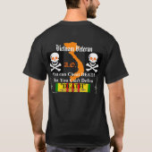 T-shirt Agent O (Dos)