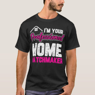 T-shirt Agent Realtor Wo