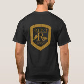 T-shirt agent Repo (Dos)