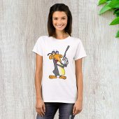 T-shirt Agent secret Penguin