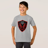 T-shirt Agent spécial (Devant entier)