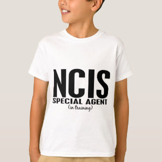 T-shirt Agent Spécial Du SCEI En Formation 1
