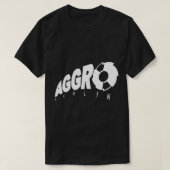 T-shirt aggro Classic (Design devant)