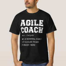 Agile Coach définition Pour quelqu'un qui améliore