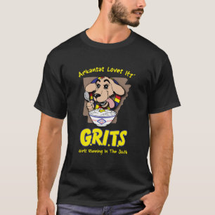 T-shirt Agilité de POUSSIÈRES ABRASIVES