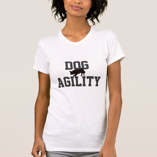 T-shirt Agilité - pro (Devant)