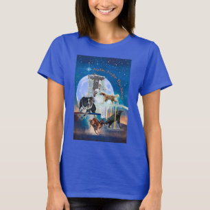 T-shirt Agilité Sous Les Étoiles