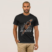 t-shirt agility malinois (Devant entier)