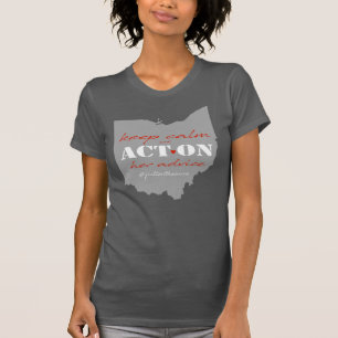 T-shirt Agir Sur Ses Conseils
