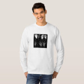 T-shirt Agit le 2h38 (Devant entier)