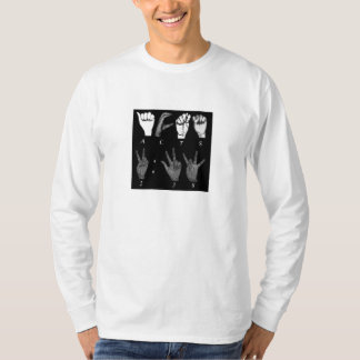 T-shirt Agit le 2h38