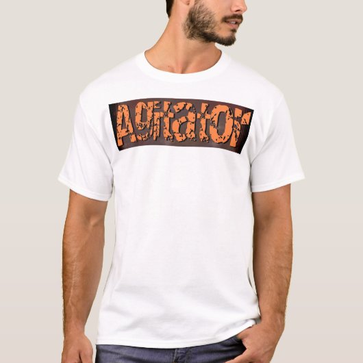 T-shirt agitateur (Devant)