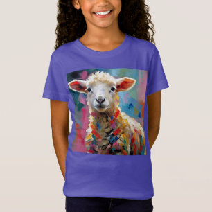 T-Shirt Agneau