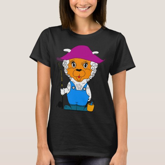 T-shirt Agneau mignon (Devant)