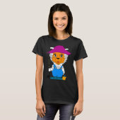 T-shirt Agneau mignon (Devant entier)