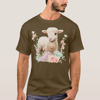 T-shirt Agneau mignon 1