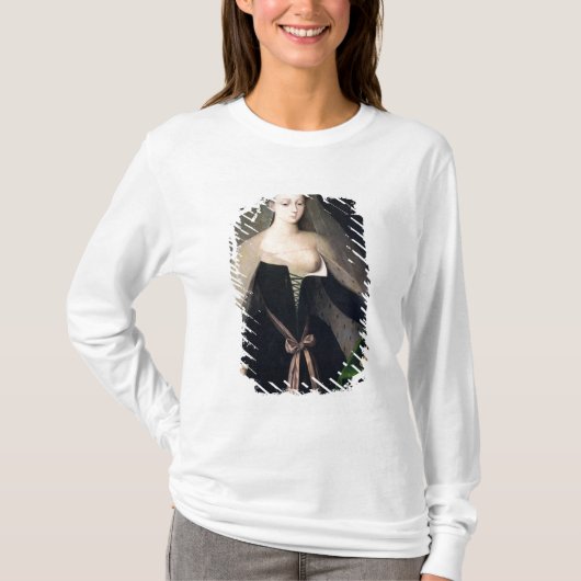 T-shirt Agnès Sorel (Devant)