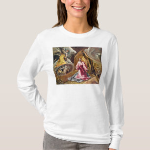 T-shirt Agonie dans le jardin de Gethsemane, c.1590