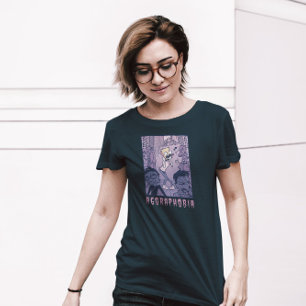 T-shirt Agoraphobie incroyable