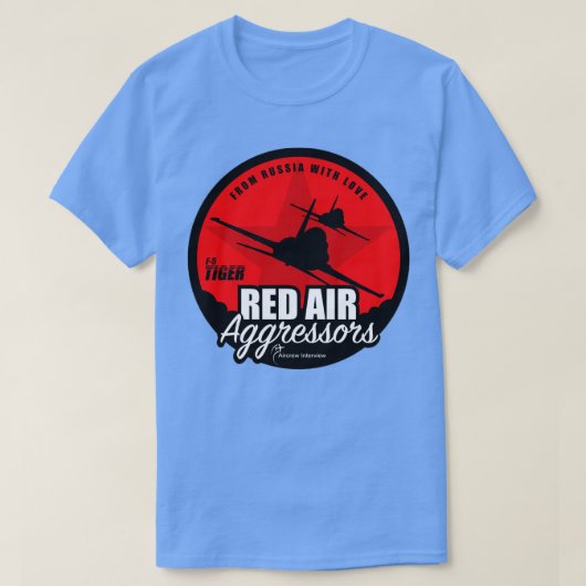 T-shirt Agresseurs de tigre F5  (Design devant)