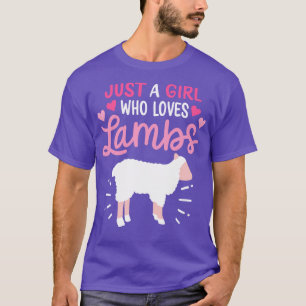T-shirt Agriculteur de l'ampoule d'agneau 1