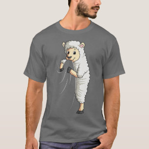 T-shirt Agriculteurs du mouton Enfants Femmes