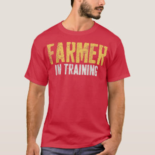 T-shirt Agriculture agricole