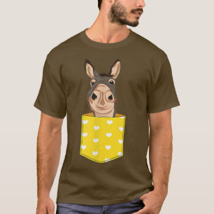T-shirt Agriculture Amoureux des animaux Ferme Agricole Cu