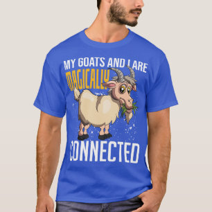 T-shirt Agriculture Amusante Fermière Agricole Animale Chè