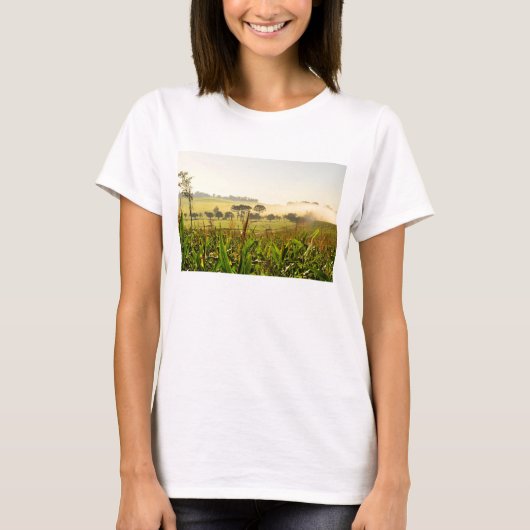 T-shirt Agriculture Brésil (Devant)