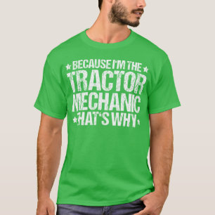 T-shirt Agriculture Exploitation Agricole C'est Pourquoi M