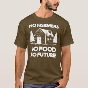 T-shirt Agriculture Gift Fier Agriculteur